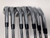 PXG 0311 XP GEN3 Iron Set 5-PW+GW True Temper Elevate MPH 95g Regular RH, 4 of 12