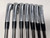 LEFTY Srixon ZX7 MKII Iron Set 4-PW UST Mamiya Recoil 95 F3 Regular Graphite LH, 4 of 12