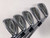 Mizuno MP 53 Iron Set 6-PW True Temper Dynamic Gold XP S300 Stiff Steel Mens RH, 1 of 12