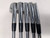 Mizuno MP 53 Iron Set 6-PW True Temper Dynamic Gold XP S300 Stiff Steel Mens RH, 4 of 12