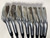 Callaway Apex Pro Iron Set 4-PW+GW True Temper Dynamic Gold S300 Stiff RH, 5 of 12
