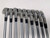 TaylorMade M4 Iron Set 5-PW+GW+SW+LW Fujikura Vista Pro R3 50g Ladies RH, 4 of 12