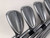 Ping i230 Iron Set 5-PW Orange Dot 2* Flat Elevate MPH 95g Regular RH, 3 of 12