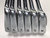 Ping i230 Iron Set 5-PW Orange Dot 2* Flat Elevate MPH 95g Regular RH, 5 of 12