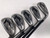 Cobra Darkspeed Iron Set 7-PW+GW KBS PGI 75 Regular Graphite RH Midsize Grips, 1 of 12