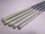 Callaway X-20 Iron Set 5-PW Uniflex Steel Mens RH - NO 7 Iron +1", 10 of 12