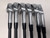 Ping i530 Iron Set 6-PW+AW Black Dot MMT 40g Ladies Graphite Womens RH +1", 4 of 12