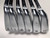 Ping i530 Iron Set 6-PW+AW Black Dot MMT 40g Ladies Graphite Womens RH +1", 5 of 12