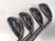 Ping G2 Iron Set 7-PW Blue Dot 1* Up TFC 100 Regular Steel Mens RH, 1 of 12
