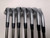 Mizuno JPX 923 Hot Metal HL Iron Set 5-PW+GW Recoil ESX 460 F3 Regular RH, 4 of 12