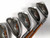 Ping G10 Iron Set 4-PW Black Dot TFC 129 I Regular Graphite Mens RH, 2 of 12