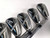 TaylorMade SIM MAX Iron Set 5-PW+GW KBS Max 85g Stiff RH Midsize Grips +1/2'', 2 of 12