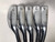 Titleist T200 2021 Iron Set 6-PW True Temper AMT Red S300 Stiff Steel Mens RH, 5 of 12