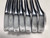 TaylorMade P7MB 2021 Iron Set 4-PW NS Pro Modus 3 Tour 105g Stiff Steel RH +1/2", 5 of 12