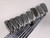 Wilson Robert Mondrella Signature Iron Set 3-PW+SW Stiff RH No 9 iron RATTLE, 1 of 12