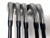 Titleist 718 AP1 Iron Set 6-PW Tensei Red CK Series Regular RH -1/2'', 4 of 12