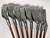 Ping G10 Iron Set 3-PW Black Dot TFC 129 I Regular Graphite Mens RH, 5 of 12