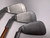 Ping G10 Iron Set 3-PW Black Dot TFC 129 I Regular Graphite Mens RH, 7 of 12