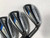 TaylorMade Speedblade Iron Set 8-PW+GW VeloxT 45g Ladies RH, 2 of 12