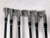 Cleveland 588 Altitude Iron Set 4-9 UST Mamiya Action Lite 55g Senior RH, 4 of 12