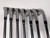 Nike Slingshot OSS Iron Set 4-PW Mitsubishi Rayon iDiamana Stiff RH, 4 of 12