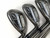 Callaway Big Bertha OS Iron Set 7-PW+SW UST Mamiya Recoil ES 450 F1 Ladies RH, 3 of 12