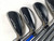 Cleveland Hibore XLI Iron Set 4-PW 78g Regular Graphite Mens RH, 4 of 12
