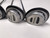 Nicklaus Air Bear Wood Set Driver 5 7 | 10.5* 19* 22* Mens RH- Rattle in Shaft, 3 of 12