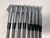 TaylorMade P7CB 2024 Iron Set 4-PW+AW SteelFiber i95 95g Regular Mens RH, 4 of 12