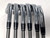 Callaway Apex 21 Iron Set 5-PW AeroTech SteelFiber FC80 F3 Regular RH -1/2'', 4 of 12