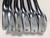 Callaway Apex 21 Iron Set 5-PW AeroTech SteelFiber FC80 F3 Regular RH -1/2'', 5 of 12
