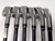XXIO 12 Iron Set 6-PW+GW MP 1200 Flex 2222 47g Regular Graphite Mens RH, 4 of 12