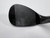 Titleist Vokey Wedgeworks Black Lob Wedge LW 64* W DG S400 Tour Issue Stiff RH, 2 of 12