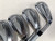 Titleist T350 2023 Iron Set 7-PW+AW+GW Tensei Red AV Series AM(2) Ladies RH, 2 of 12