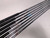 LEFTY TaylorMade M4 Iron Set 4-PW KBS Max 85g Regular Steel Mens LH, 9 of 12