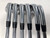 Titleist T200 Iron Set 5-PW True Temper AMT Red R300 Regular Steel Mens RH, 4 of 12