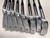 Ping G430 Iron Set 4-PW+GW Black Dot AWT 2.0 Stiff Steel Mens RH, 5 of 12