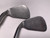 Ping Eye 2 Iron Set 2-PW+SW Black Dot Karsten ZZ-Lite Stiff Steel Mens RH, 8 of 12