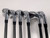 Cobra T-Rail 2023 Hybrid Iron Set 4H 5-PW Ultralite Senior Graphite Mens RH, 7 of 12
