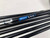 Cleveland Launcher XL Halo Iron Set 5-PW+GW Cypher Sixty 5.5 60g Regular RH, 10 of 12