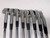 Nike CPR Iron Set 5-PW+SW+LW Regular Steel Mens RH, 4 of 12
