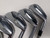 Mizuno MP 20 Iron Set 5-PW KBS Tour C-Taper 130g Extra Stiff Steel Mens RH, 2 of 12