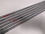 Mizuno MP 20 Iron Set 5-PW KBS Tour C-Taper 130g Extra Stiff Steel Mens RH, 8 of 12