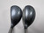 Ping Serene 4 & 5 Hybrid Set 22* 26* ULT210 Ladies Graphite Womens RH, 5 of 12