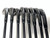 TaylorMade Burner 2.0 Iron Set 5-PW+AW+SW SuperFast 65g Senior Graphite RH -1/2", 4 of 12