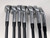 Ping G700 Iron Set 5-PW+GW Blue Dot 1* Up Alta CB AWT Regular Graphite Mens RH, 4 of 12