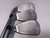 Cobra KING F8 Iron Set 5-PW+GW+LW Aldila Rogue Pro 65g Senior Graphite Mens RH, 6 of 12