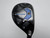 Callaway Paradym Ai Smoke HL 3 Hybrid 18* Aldila NV Green 85g Stiff RH, 1 of 12