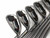 Ping G20 Iron Set 4-PW+GW Gold Dot 4* Flat TFC 169 I Stiff Graphite Mens RH, 3 of 12