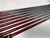Ping G20 Iron Set 4-PW+GW Gold Dot 4* Flat TFC 169 I Stiff Graphite Mens RH, 9 of 12